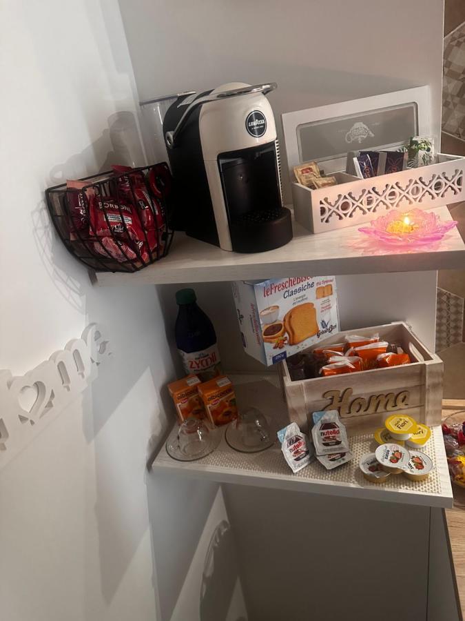 Eterea Casa Vacanza ブリンディジ エクステリア 写真