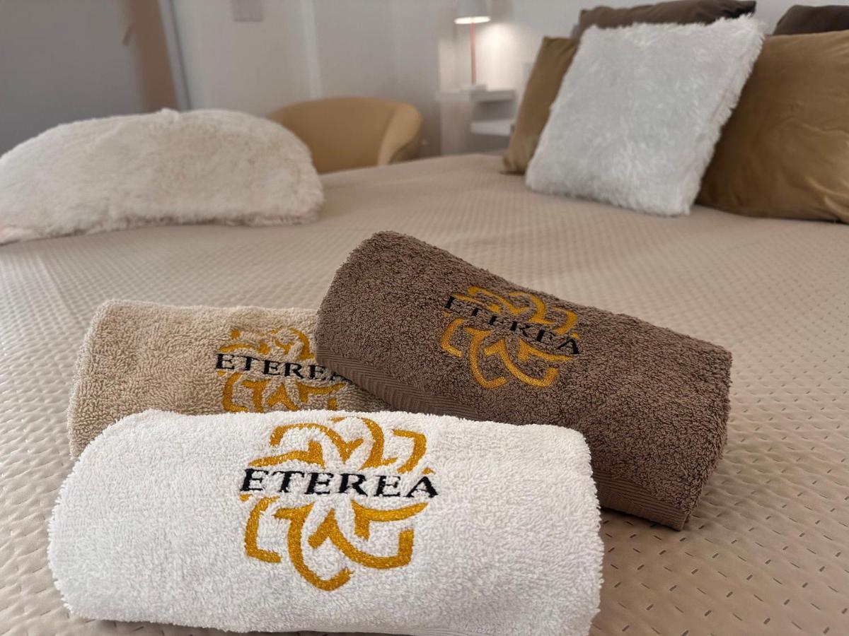 Eterea Casa Vacanza ブリンディジ エクステリア 写真