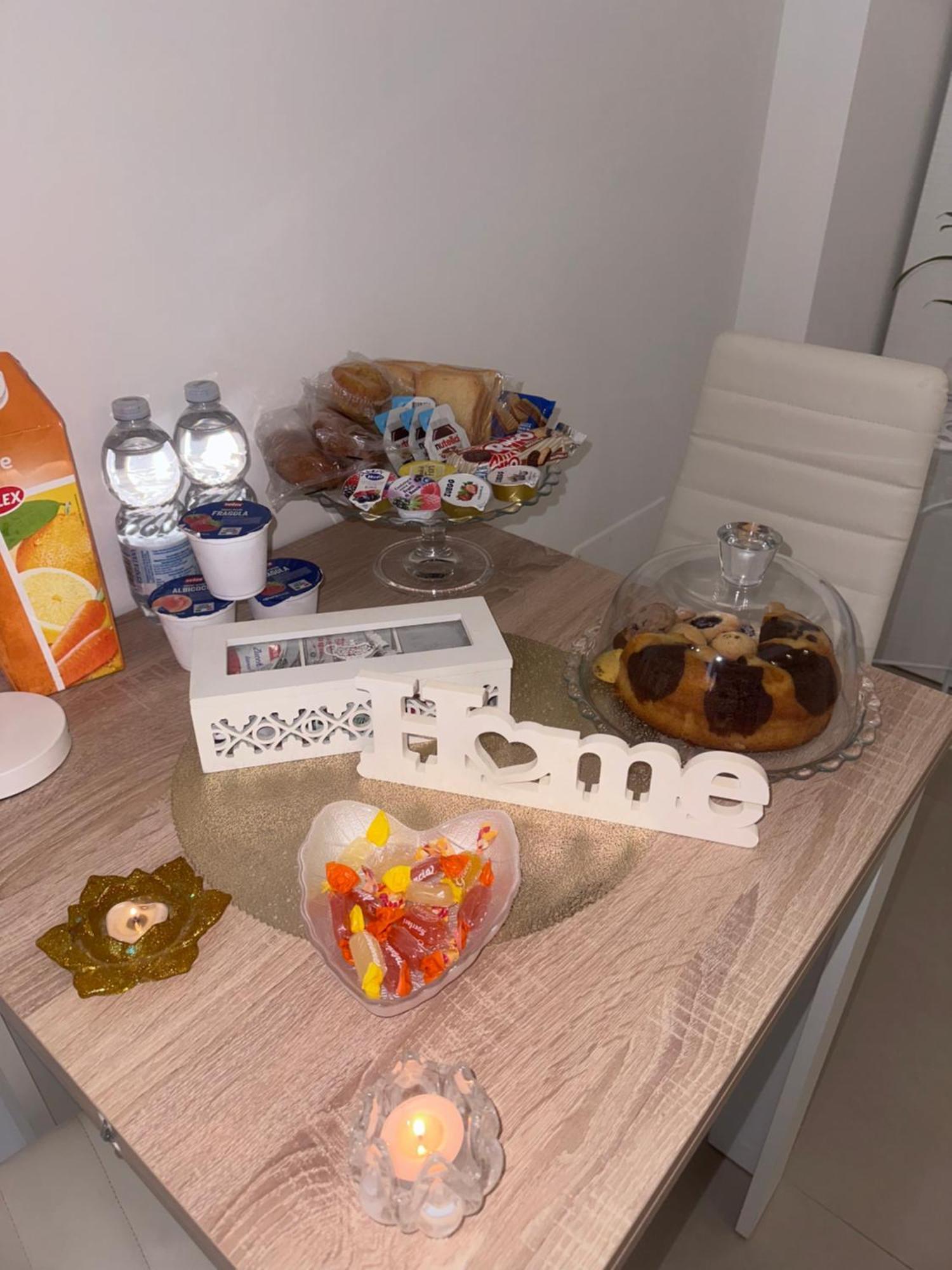 Eterea Casa Vacanza ブリンディジ エクステリア 写真