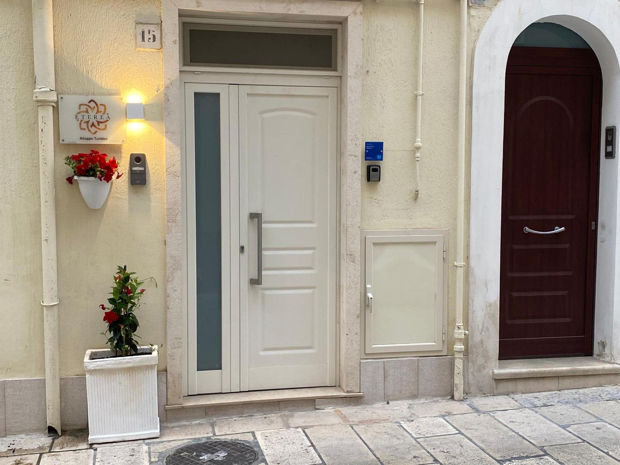 Eterea Casa Vacanza ブリンディジ エクステリア 写真